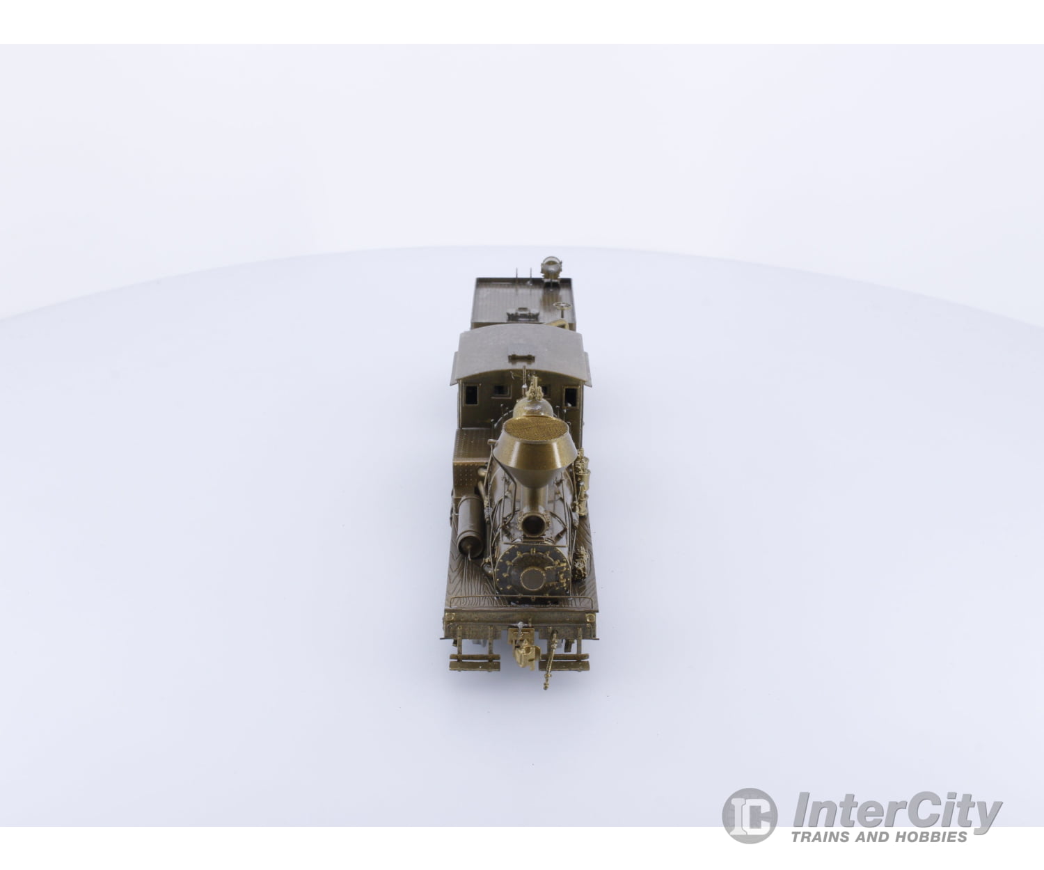United Scale Models USM3TRKSHAY HO Cherry River 3 Truck Shay Analog DC Locomotives