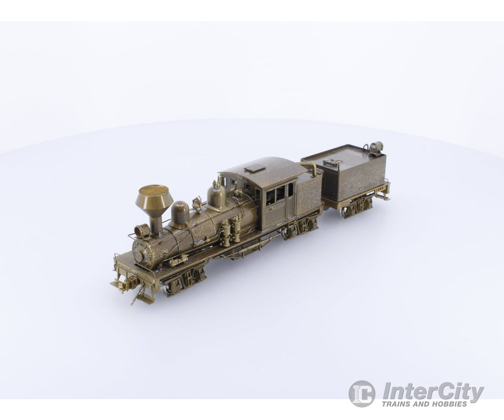 United Scale Models USM3TRKSHAY HO Cherry River 3 Truck Shay Analog DC Locomotives