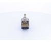 Unknown 260STM HO DB Brass Saddle Tank Mogal 2-6-0 Steam Locomotive Analog DC - European Locomotives
