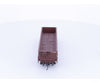 Unknown 76762 HO Die Cast Metal Drop Bottom Gondola Great Northern (GN) 76762 - Freight Cars