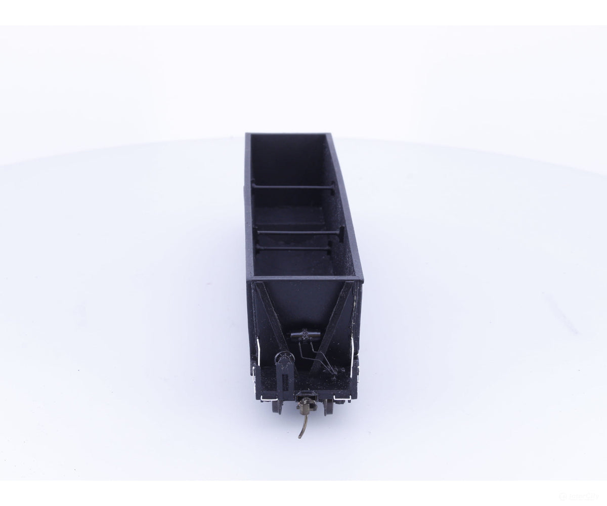 Unknown BTG HO Wood 50’ Bathtub Gondola Canadian Pacific (CP) - Freight Cars