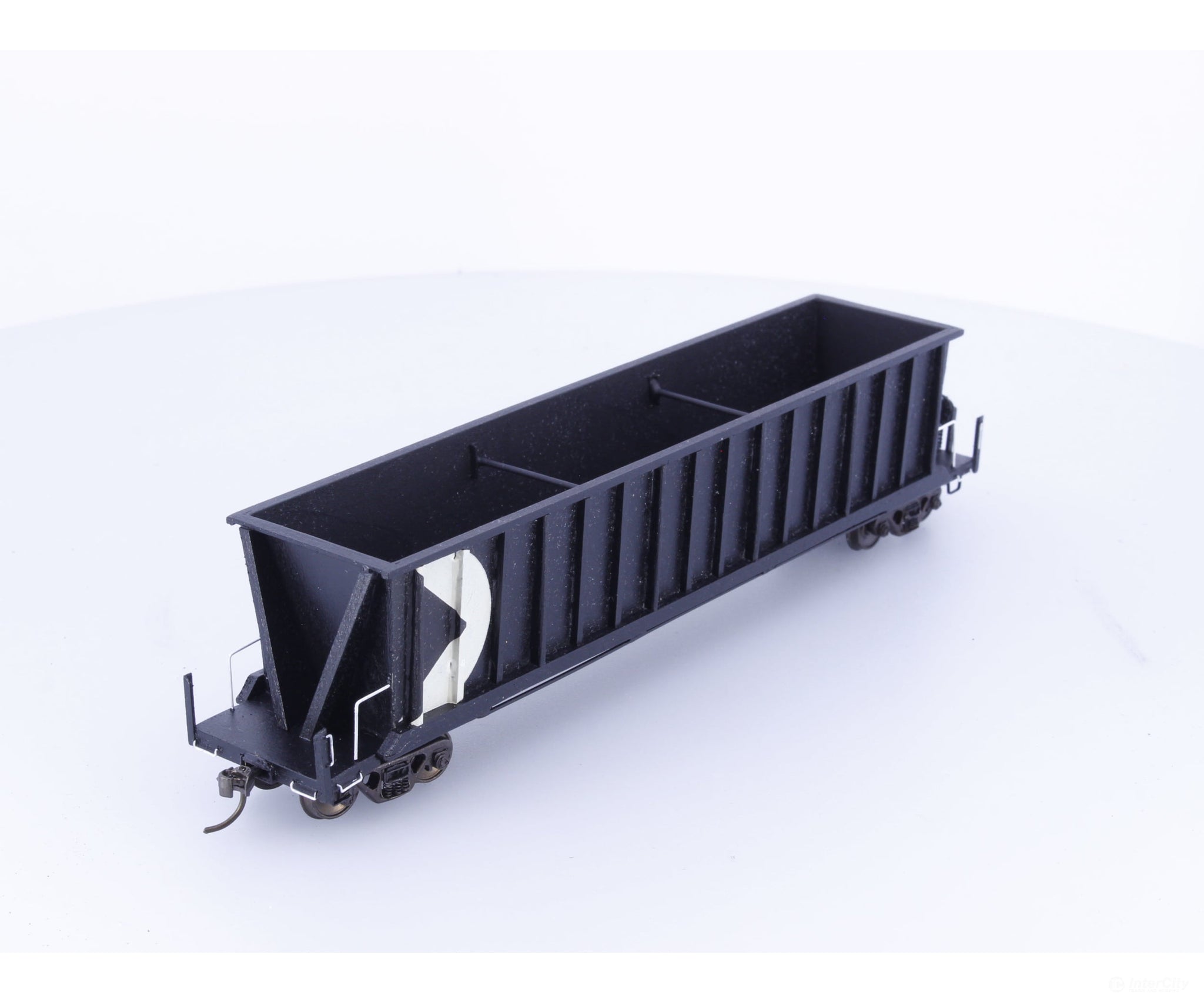 Unknown BTG HO Wood 50’ Bathtub Gondola Canadian Pacific (CP) - Freight Cars