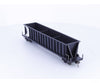 Unknown BTG HO Wood 50’ Bathtub Gondola Canadian Pacific (CP) - Freight Cars