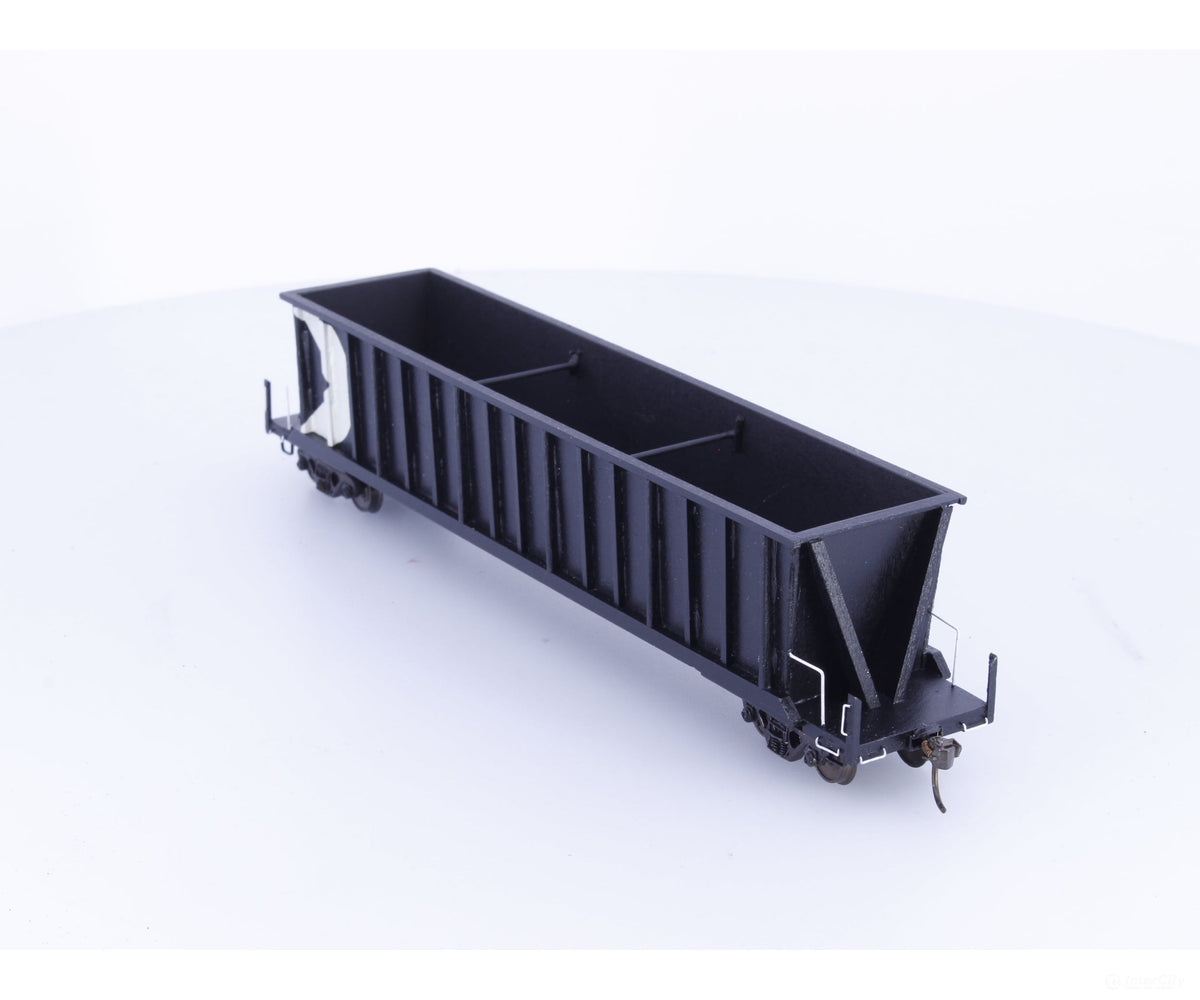 Unknown BTG HO Wood 50’ Bathtub Gondola Canadian Pacific (CP) - Freight Cars