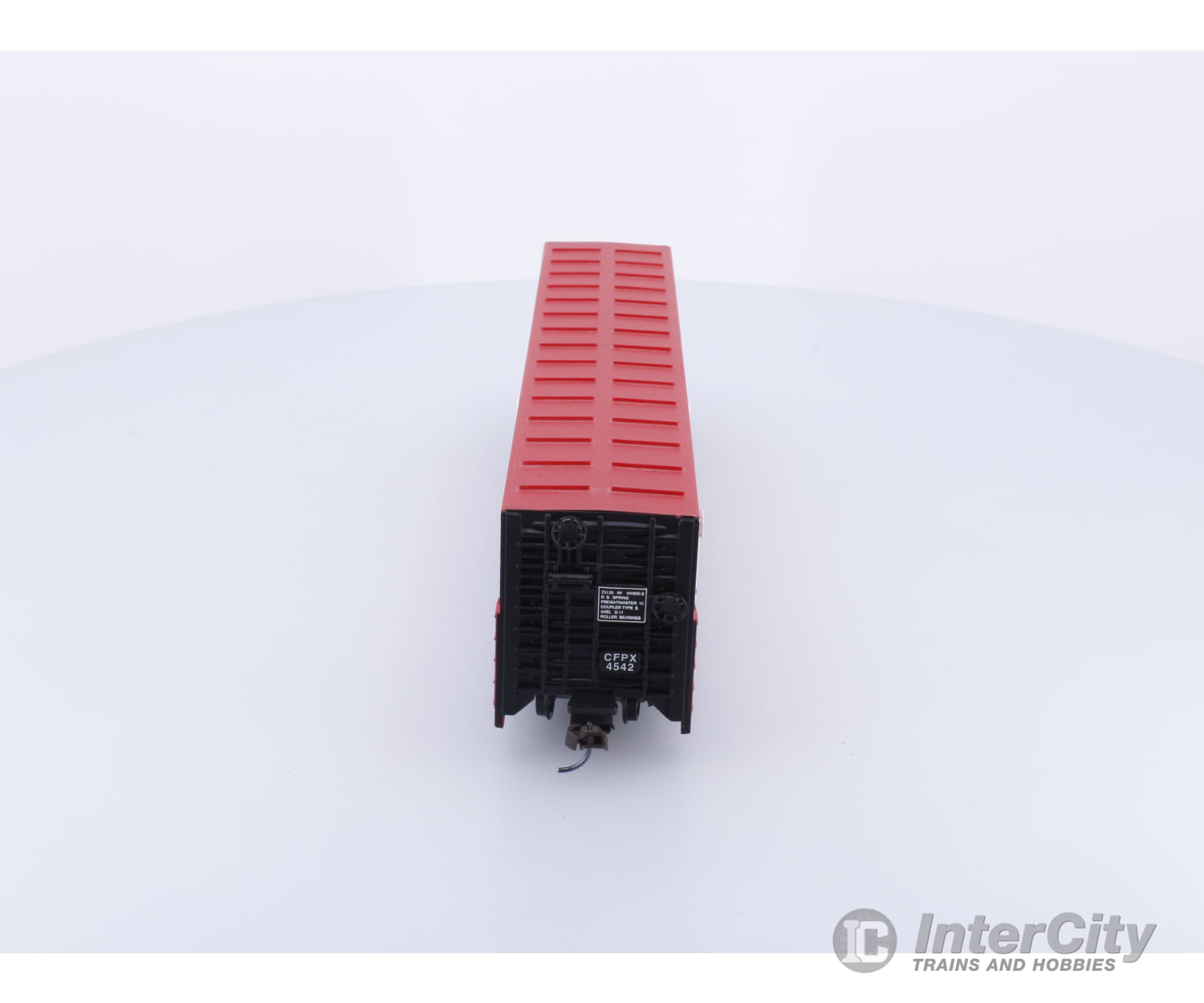 Unknown CFPX4542 HO 60’ Box Car Canfor CFPX4542 Freight Cars
