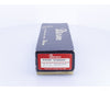 Peterson Brass 313 HO Brass 2-4-2 Steam Locomotive Undecorated Analog DC - Locomotives
