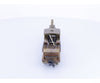 Peterson Brass 313 HO Brass 2-4-2 Steam Locomotive Undecorated Analog DC - Locomotives