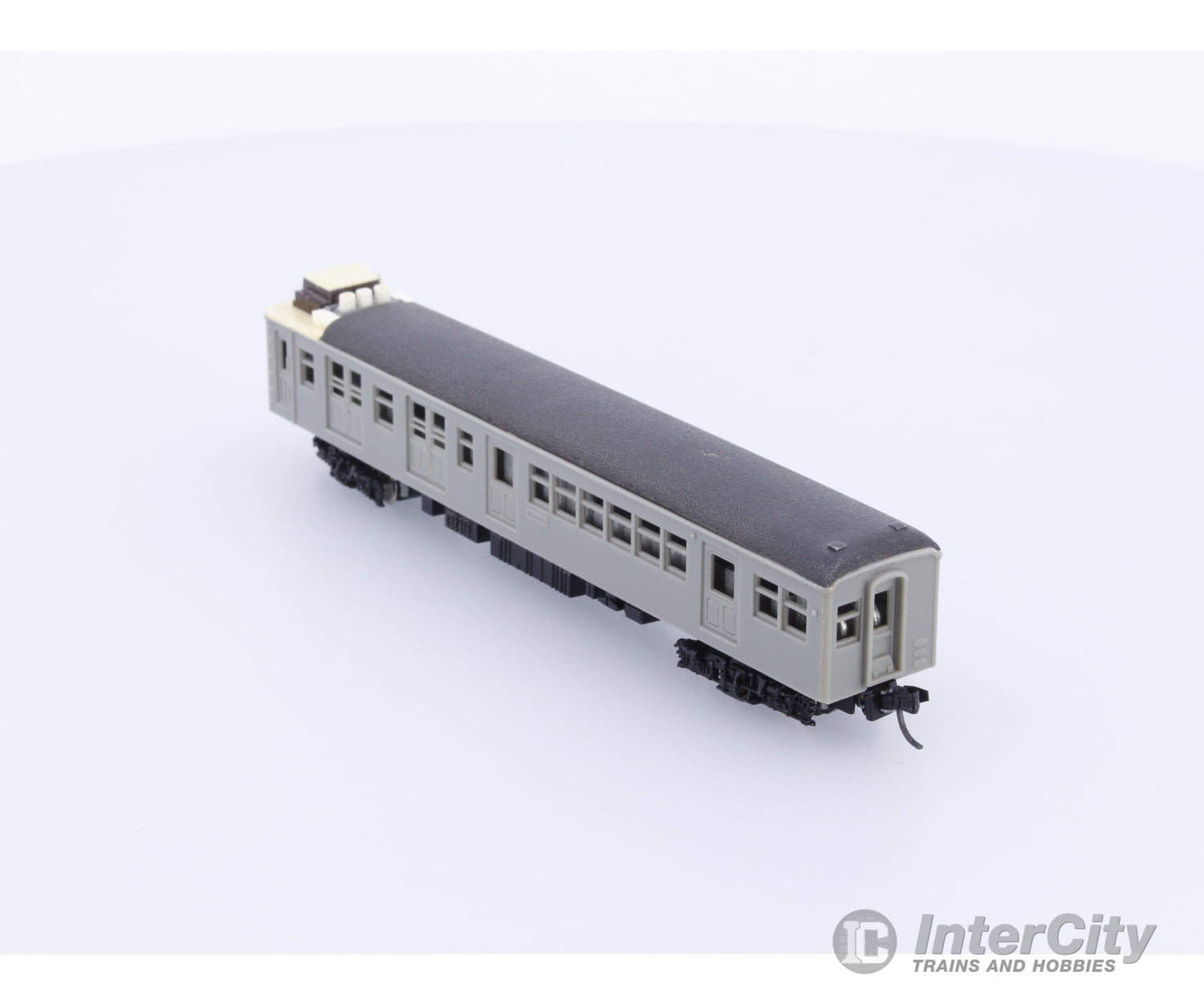 Unknown N Scale Doodlebug Project Passenger Cars
