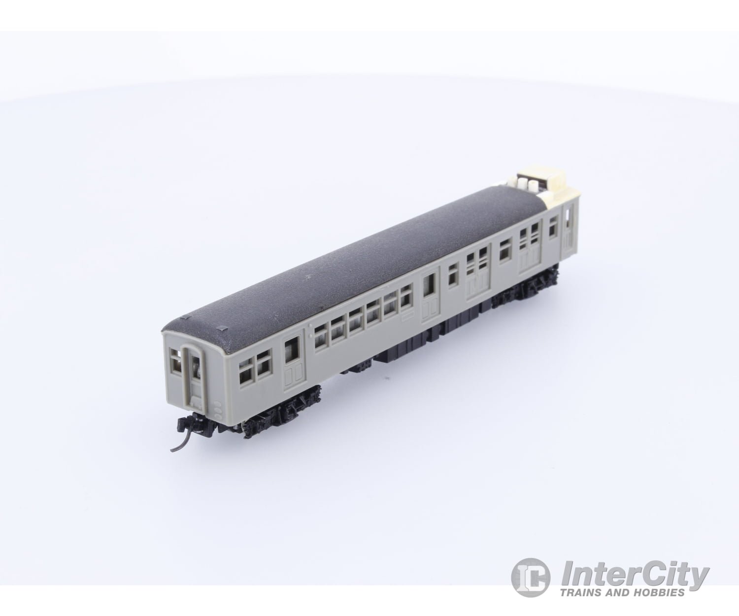 Unknown N Scale Doodlebug Project Passenger Cars