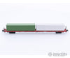Unknown N Trailer Freight Load Canadian Pacific (CP) 521135 Freight Loads & Containers