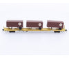 Unknown N Trailer Freight Load Pennsylvania (PRR) 252714 Freight Loads & Containers