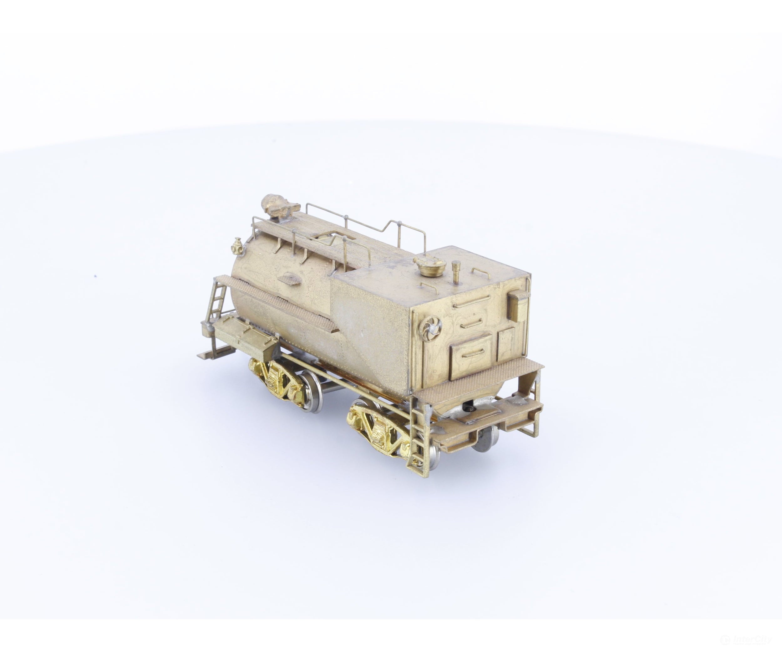 US Hobbies Inc VT-4 HO Brass Short Vanderbilt Tender - Freight Cars