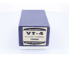 US Hobbies Inc VT-4 HO Brass Short Vanderbilt Tender - Freight Cars