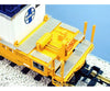 USA Trains R17124 G Cp Intermodal Car W/containers #3 - Freight Cars