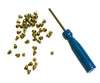 USA Trains R80002 G Track Screws (50) - Track Accessories