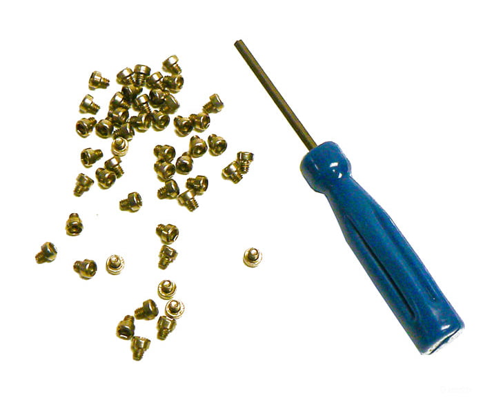 USA Trains R80002 G Track Screws (50) - Track Accessories