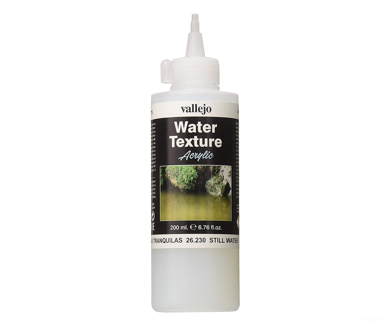 Vallejo 26230 Diorama Effects 200Ml - Still Water Other Scenery