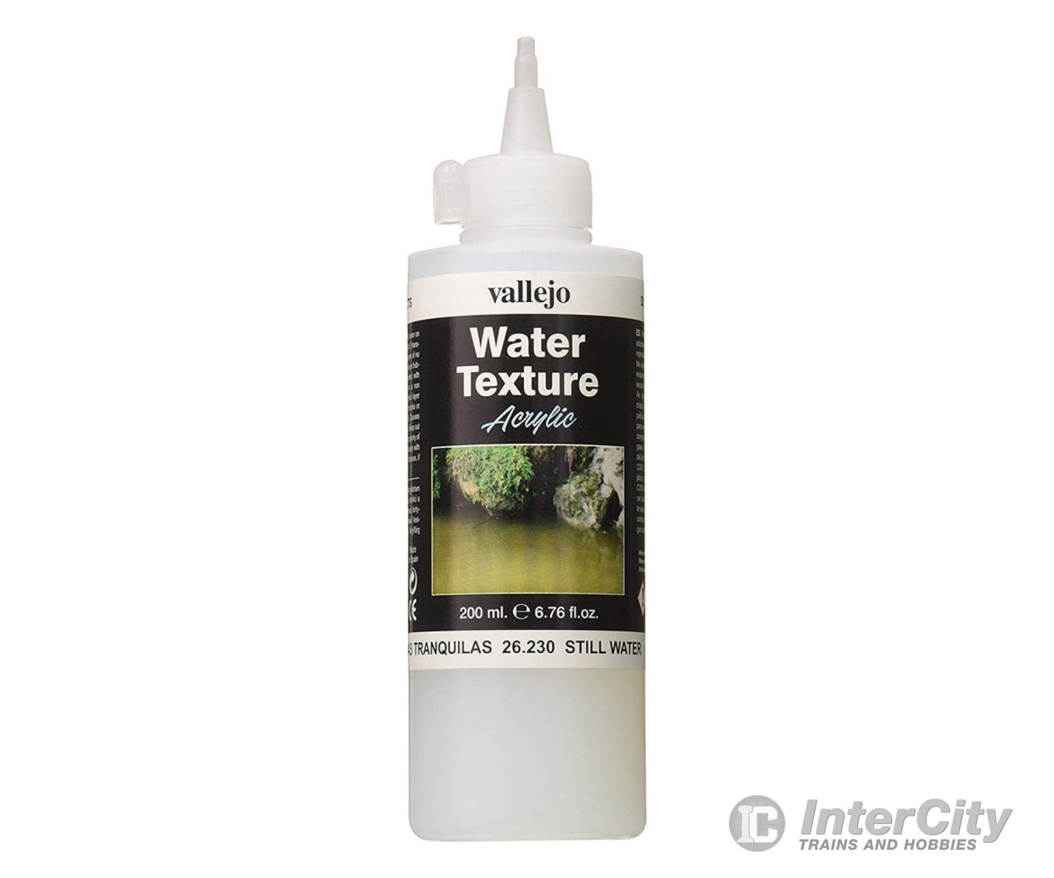 Vallejo 26230 Diorama Effects 200Ml - Still Water Other Scenery