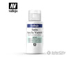 Vallejo 26519 Permanent Acrylic Varnish - Satin 60 Ml Paint