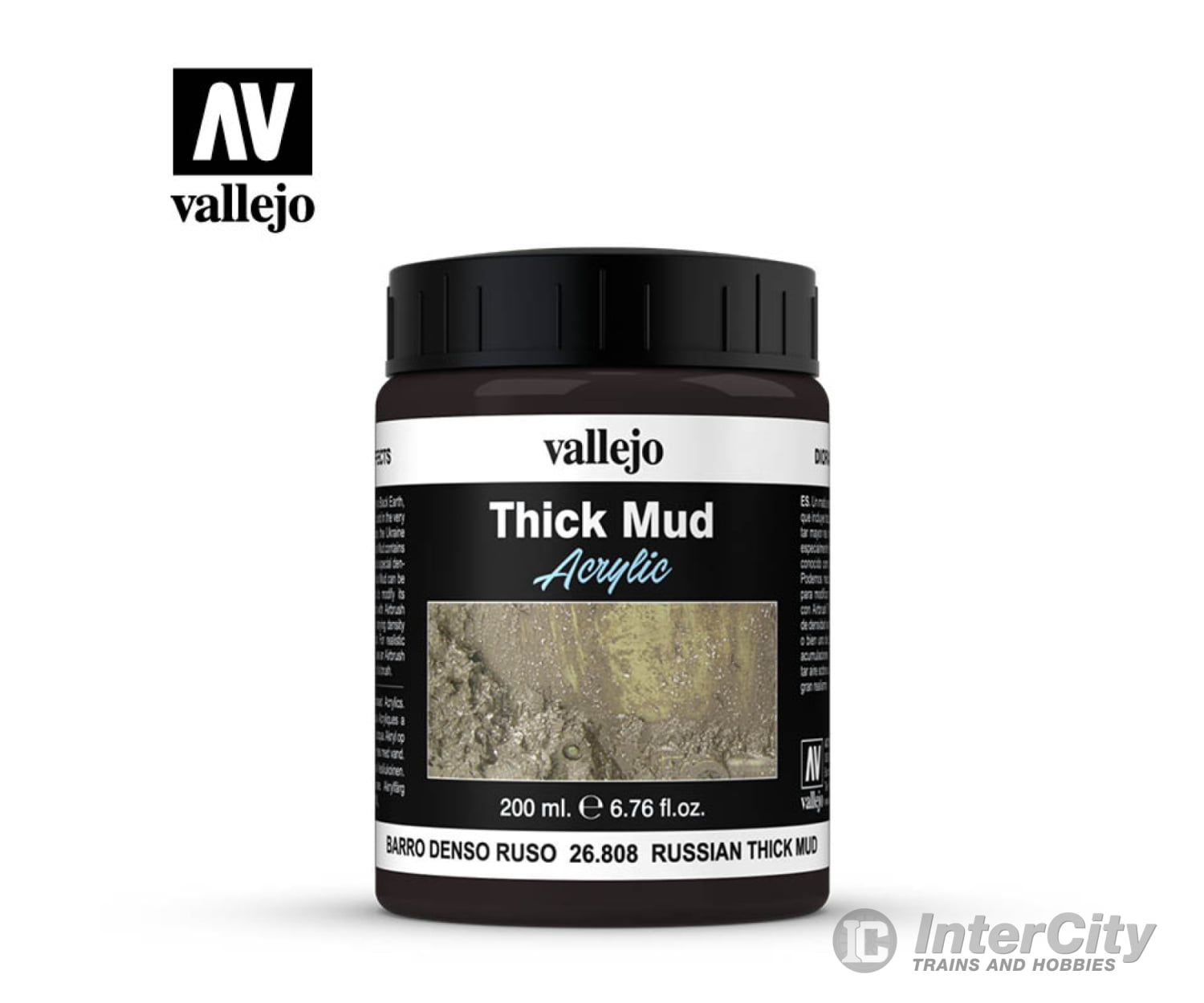 Vallejo 26808 Diorama Effects - Russian Mud Other Scenery
