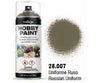 Vallejo 28.007 Russian Uniform Aerosol 400ml ww2 Infantry Color Primer - Default Title (CH-940-28007)