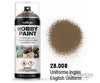Vallejo 28.008 English Uniform Aerosol 400ml ww2 Infantry Color Primer - Default Title (CH-940-28008)