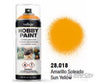 Vallejo 28.018 Sun Yellow Aerosol 400ml Color Primer - Default Title (CH-940-28018)