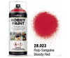 Vallejo 28.023 Bloody Red Aerosol 400ml Color Primer - Default Title (CH-940-28023)