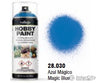 Vallejo 28.030 Magic Blue Aerosol 400ml Color Primer - Default Title (CH-940-28030)