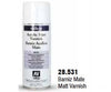 Vallejo 28.531 Matt Varnish Aerosol 400ml - Default Title (CH-940-28531)