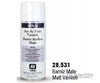 Vallejo 28.531 Matt Varnish Aerosol 400ml - Default Title (CH-940-28531)