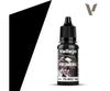 Vallejo 70.602 Black Primer - Acrylic Polyurethane 17ml - Default Title (CH-940-70602)