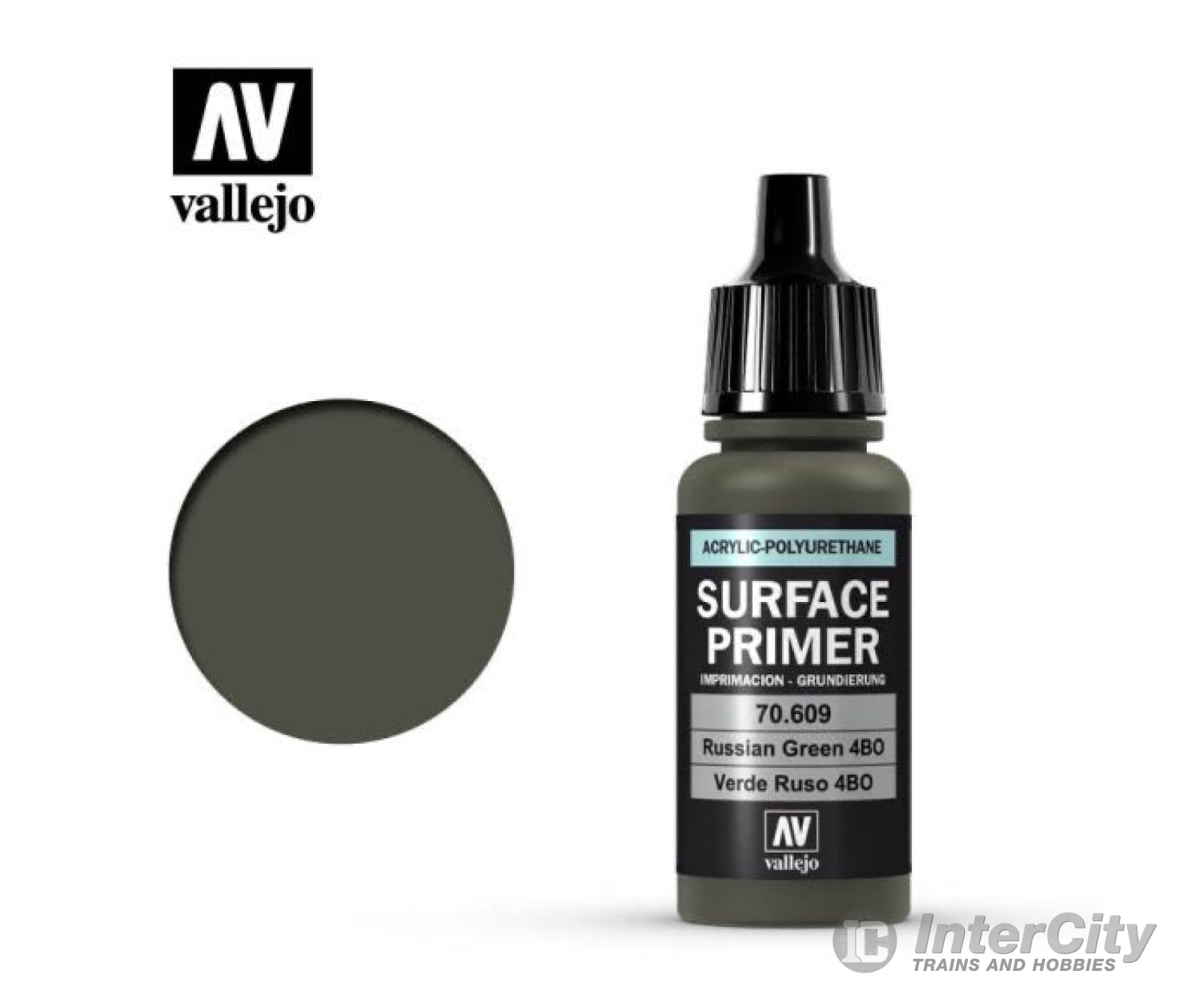 Vallejo 70.609 Russian Green 4b0 Primer 17ml - Default Title (CH-940-70609)