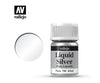 Vallejo 70790 Model Colour Alcohol Base Metallic 35Ml - Silver Paint