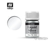 Vallejo 70790 Model Colour Alcohol Base Metallic 35Ml - Silver Paint