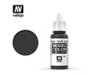 Vallejo 70.855 Model Color Black Glaze 17ml - Default Title (CH-940-70855)