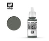 Vallejo 70.863 Model Color Gunmetal Grey Metallic 17ml - Default Title (CH-940-70863)