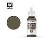 Vallejo 70.887 Model Color Us Olive Drab FS34088 ana613 17ml - Default Title (CH-940-70887)