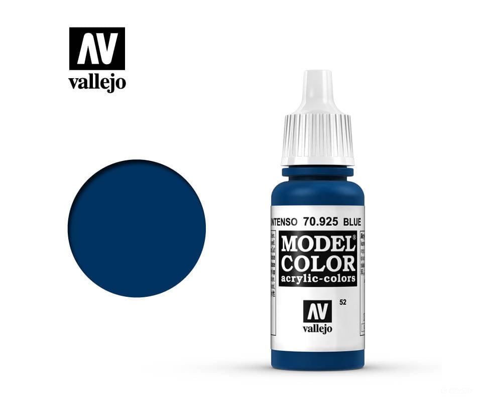 Vallejo 70.925 Model Color Blue 17ml - Default Title (CH-940-70925)