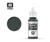 Vallejo 70.980 Model Color Black Green 17ml - Default Title (CH-940-70980)