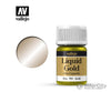 Vallejo 70791 Liquid Gold 70.791 (Alcohol Based) 35Ml (212) Paint