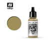 Vallejo 71.067 Model Air Bright Brass (Metallic) 17ml - Default Title (CH-940-71067)