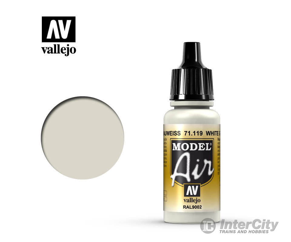 Vallejo 71.119 Model Air White Grey RAL9002 17ml - Default Title (CH-940-71119)