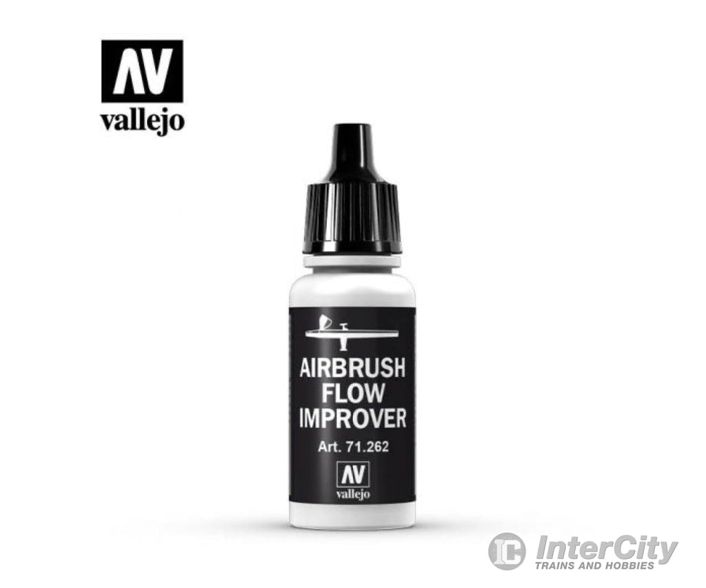 Vallejo 71.262 Airbrush Flow Improver 17Ml - Default Title (CH-940-T71262)