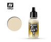 Vallejo 71.270 Model Air Off-White RAL9001 17ml - Default Title (CH-940-71270)