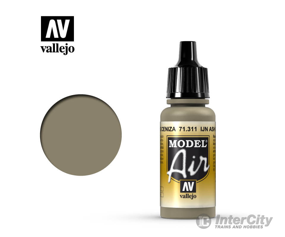 Vallejo 71.311 Model Air IJN Ash Grey 17ml - Default Title (CH-940-71311)