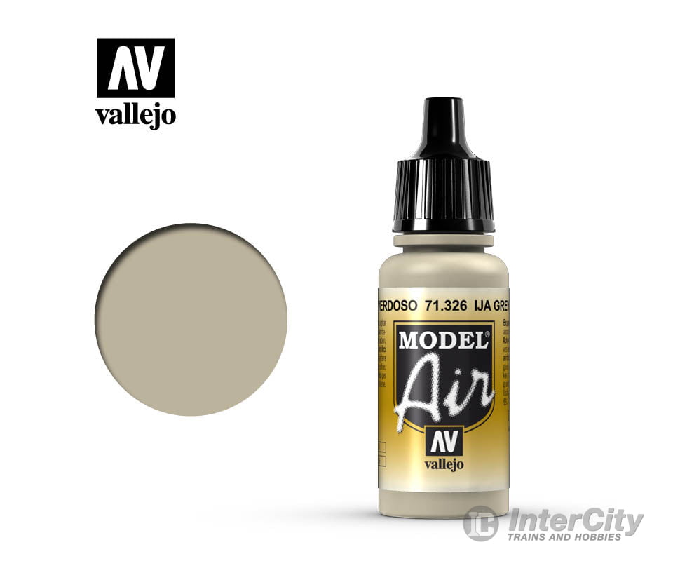 Vallejo 71.326 Model Air Ija Grey Green 17ml - Default Title (CH-940-71326)