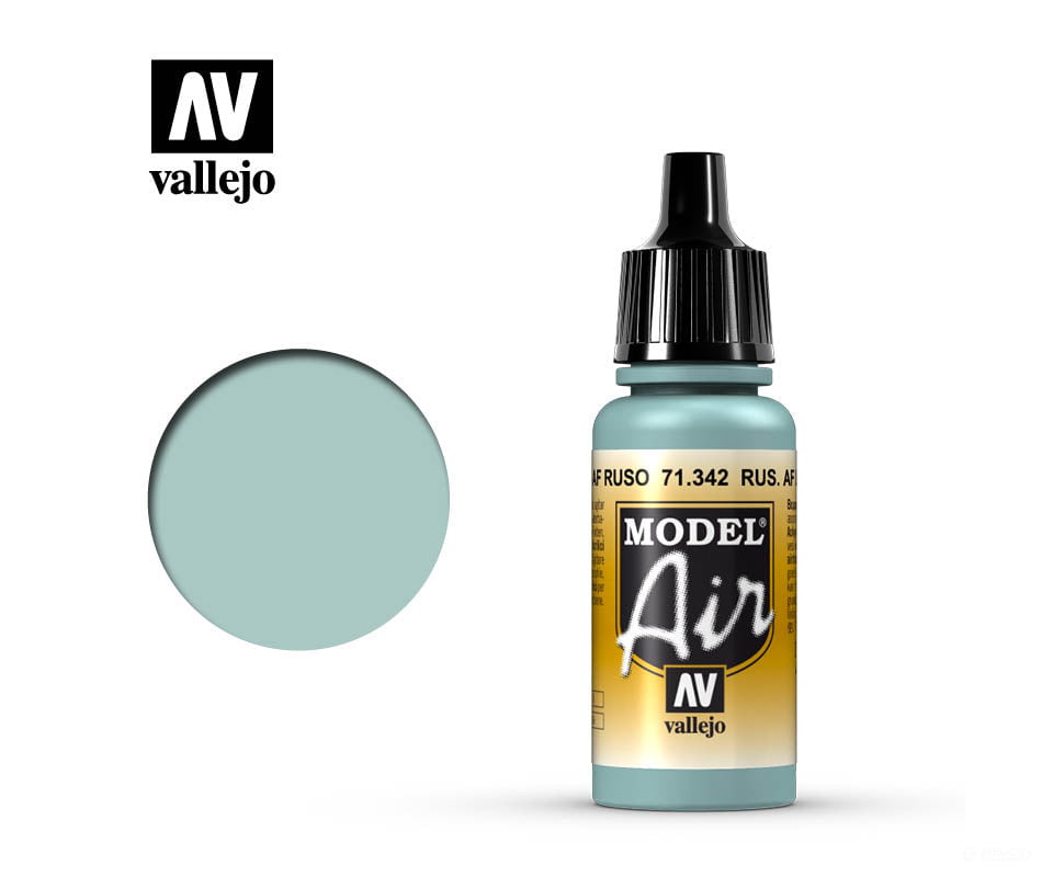 Vallejo 71.342 Model Air Russian Af Light Blue 17ml - Default Title (CH-940-71342)