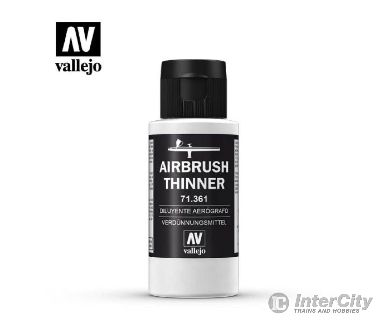 Vallejo 71.361 Airbrush Thinner 60Ml - Default Title (CH-940-T71361)