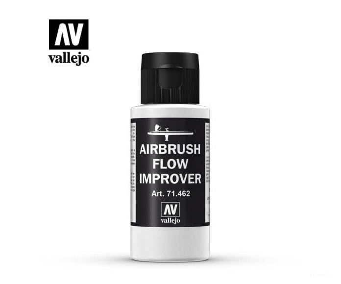 Vallejo 71.462 Airbrush Flow Improver 60Ml - Default Title (CH-940-T71462)